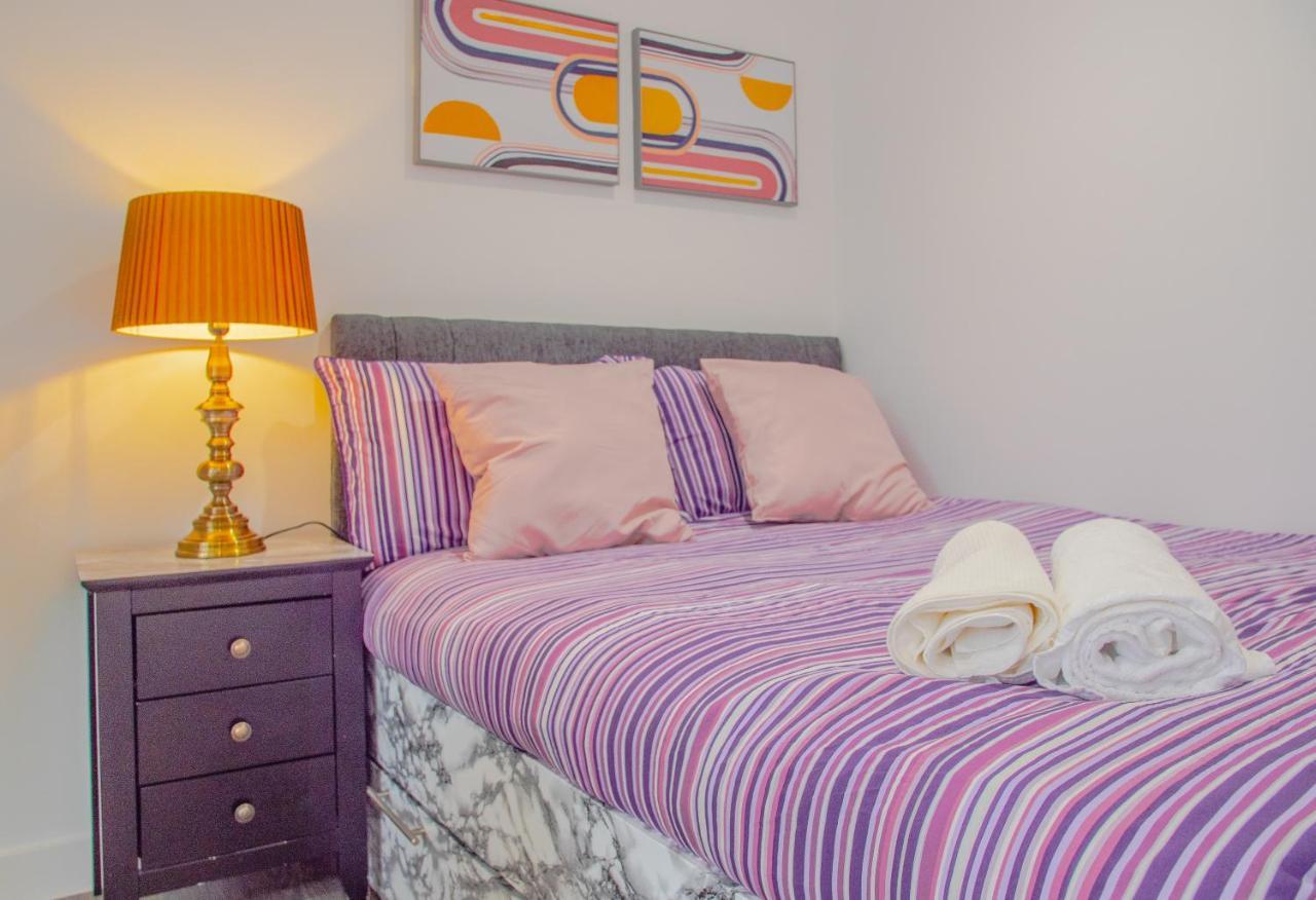 Prime Serviced Apartments Sheffield Center Екстериор снимка