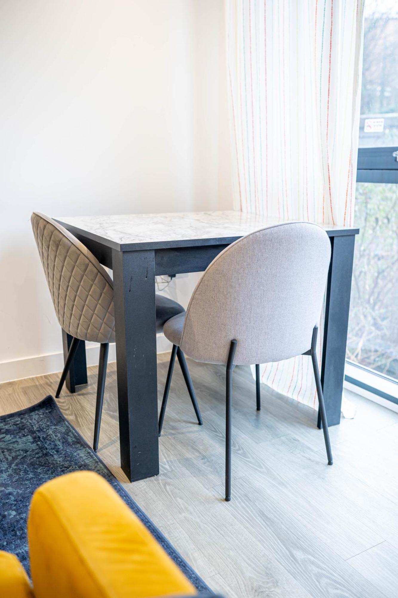 Prime Serviced Apartments Sheffield Center Екстериор снимка