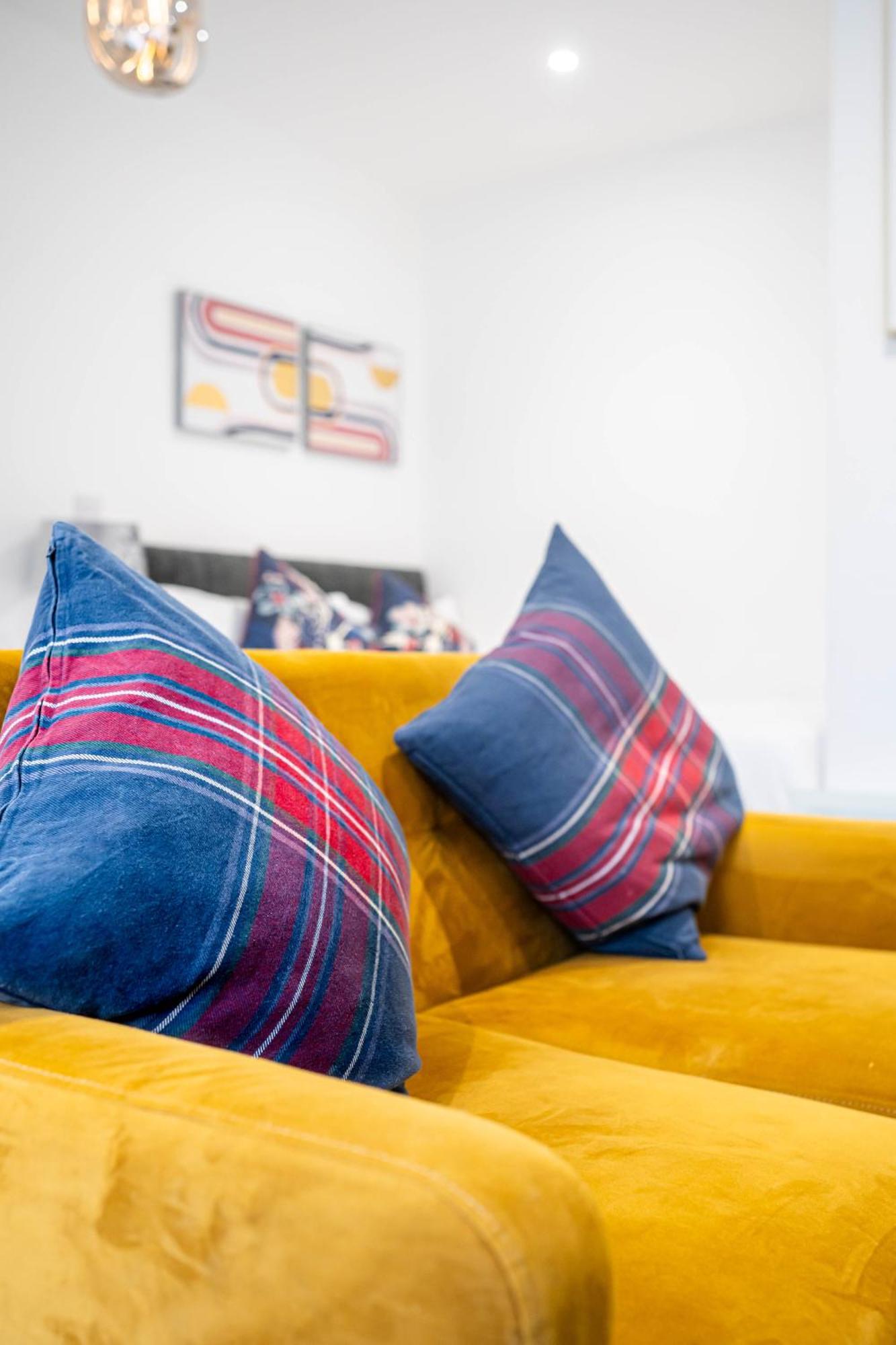 Prime Serviced Apartments Sheffield Center Екстериор снимка
