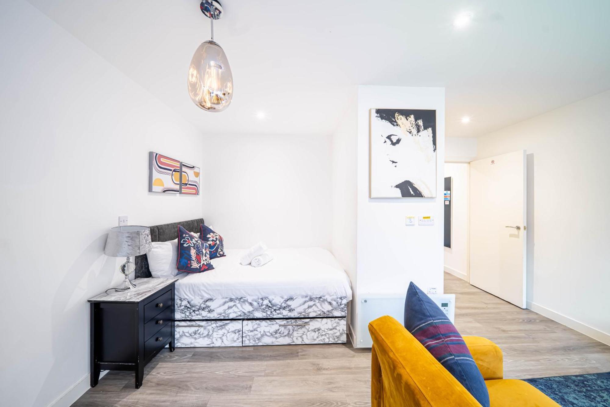 Prime Serviced Apartments Sheffield Center Екстериор снимка