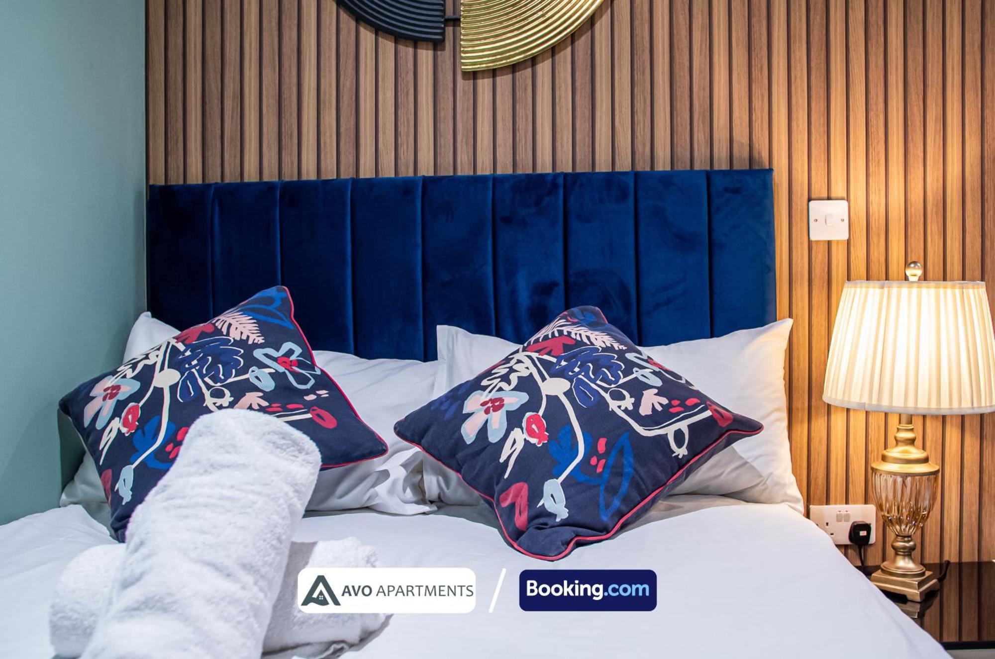 Prime Serviced Apartments Sheffield Center Екстериор снимка