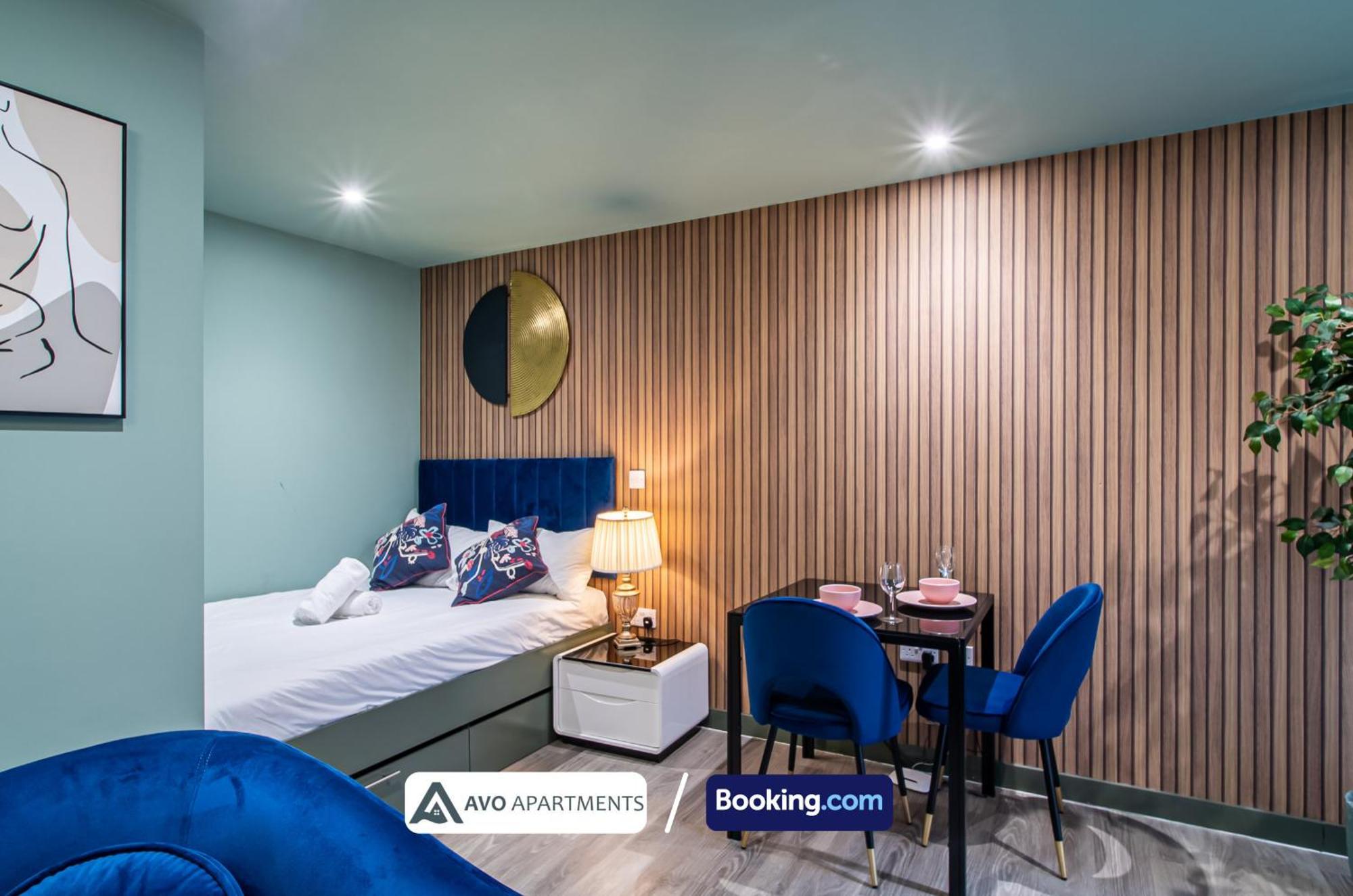 Prime Serviced Apartments Sheffield Center Екстериор снимка