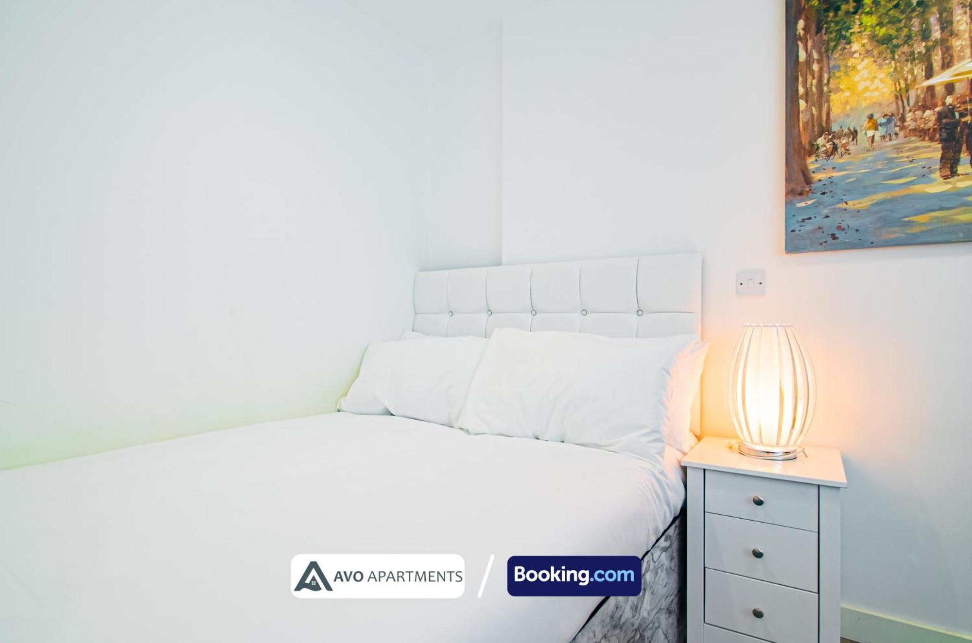 Prime Serviced Apartments Sheffield Center Екстериор снимка