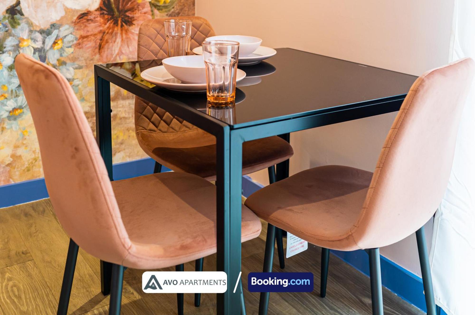 Prime Serviced Apartments Sheffield Center Екстериор снимка