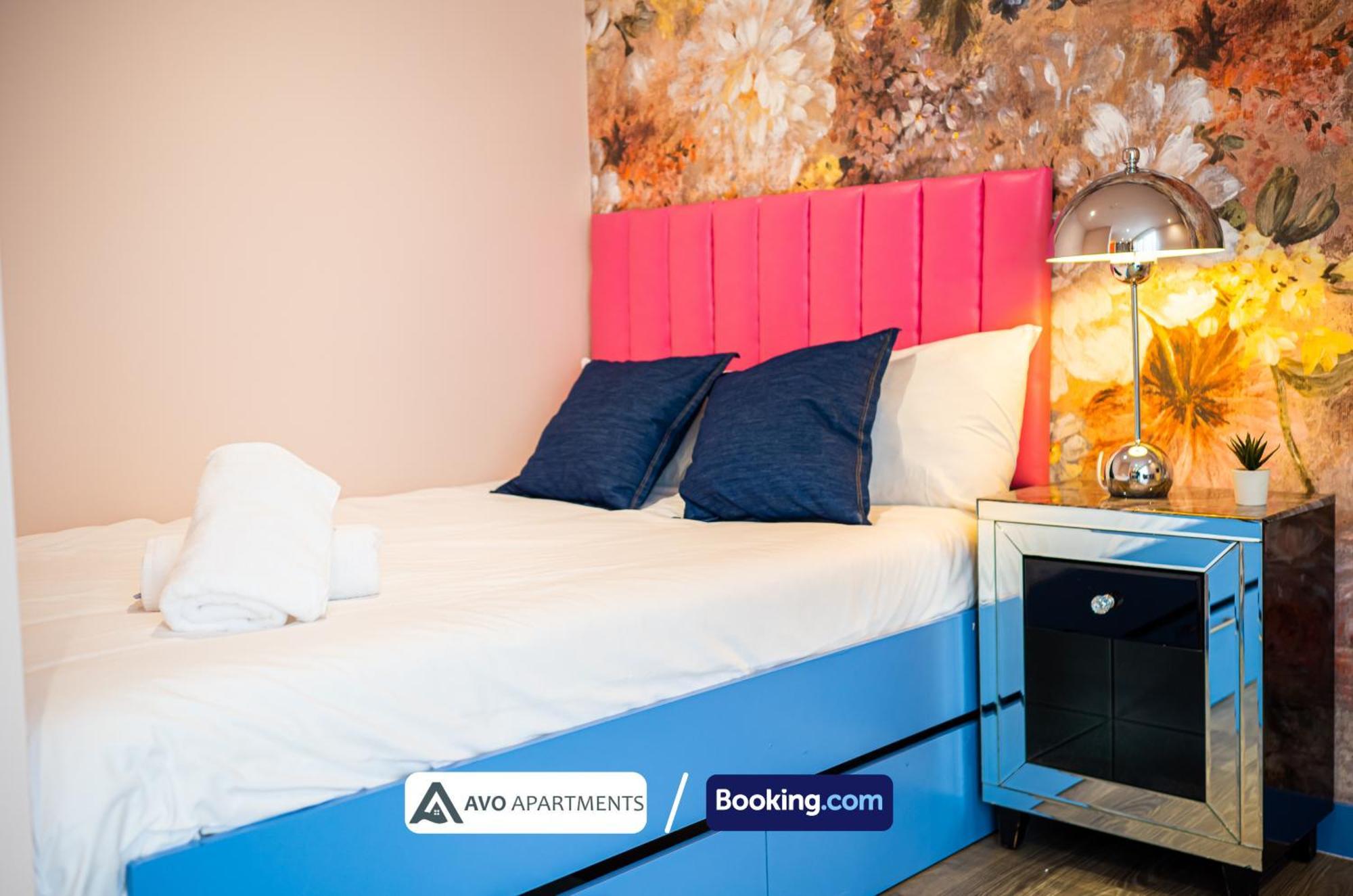 Prime Serviced Apartments Sheffield Center Екстериор снимка