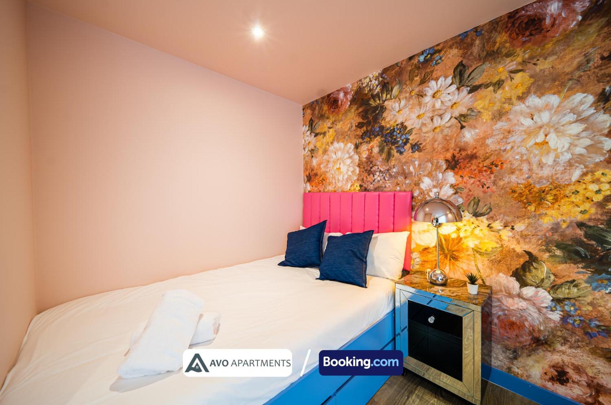 Prime Serviced Apartments Sheffield Center Екстериор снимка