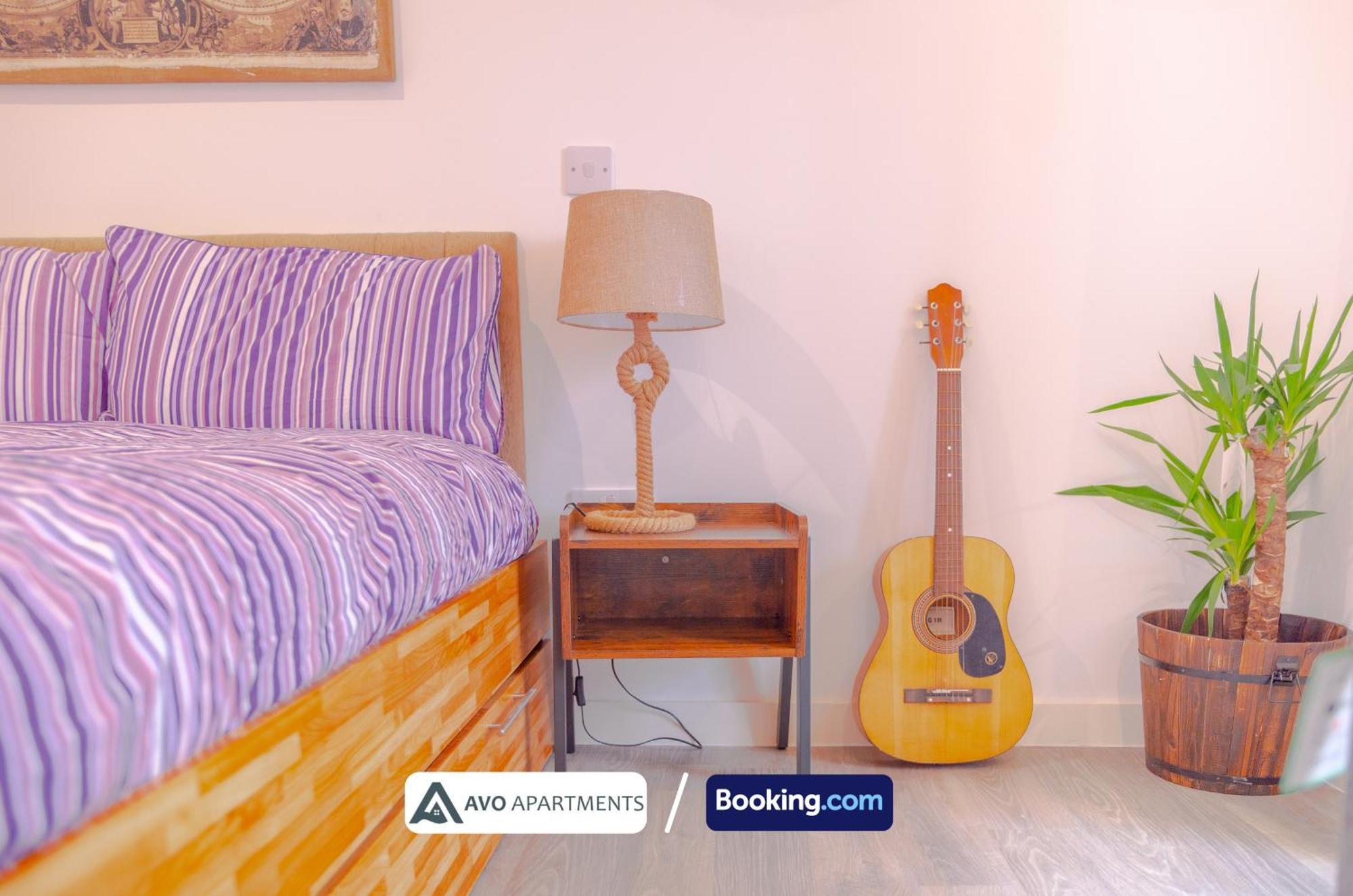 Prime Serviced Apartments Sheffield Center Екстериор снимка