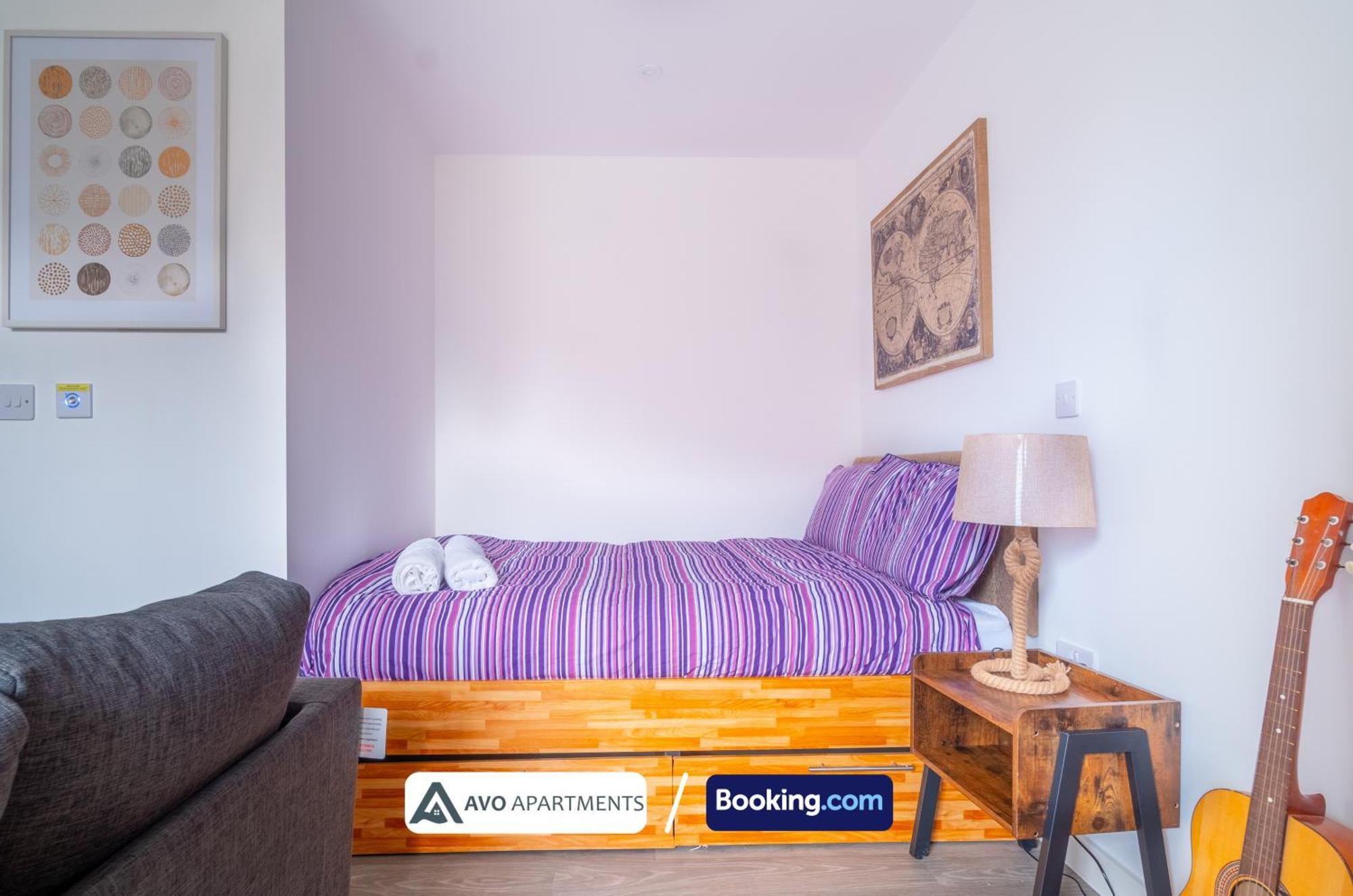 Prime Serviced Apartments Sheffield Center Екстериор снимка