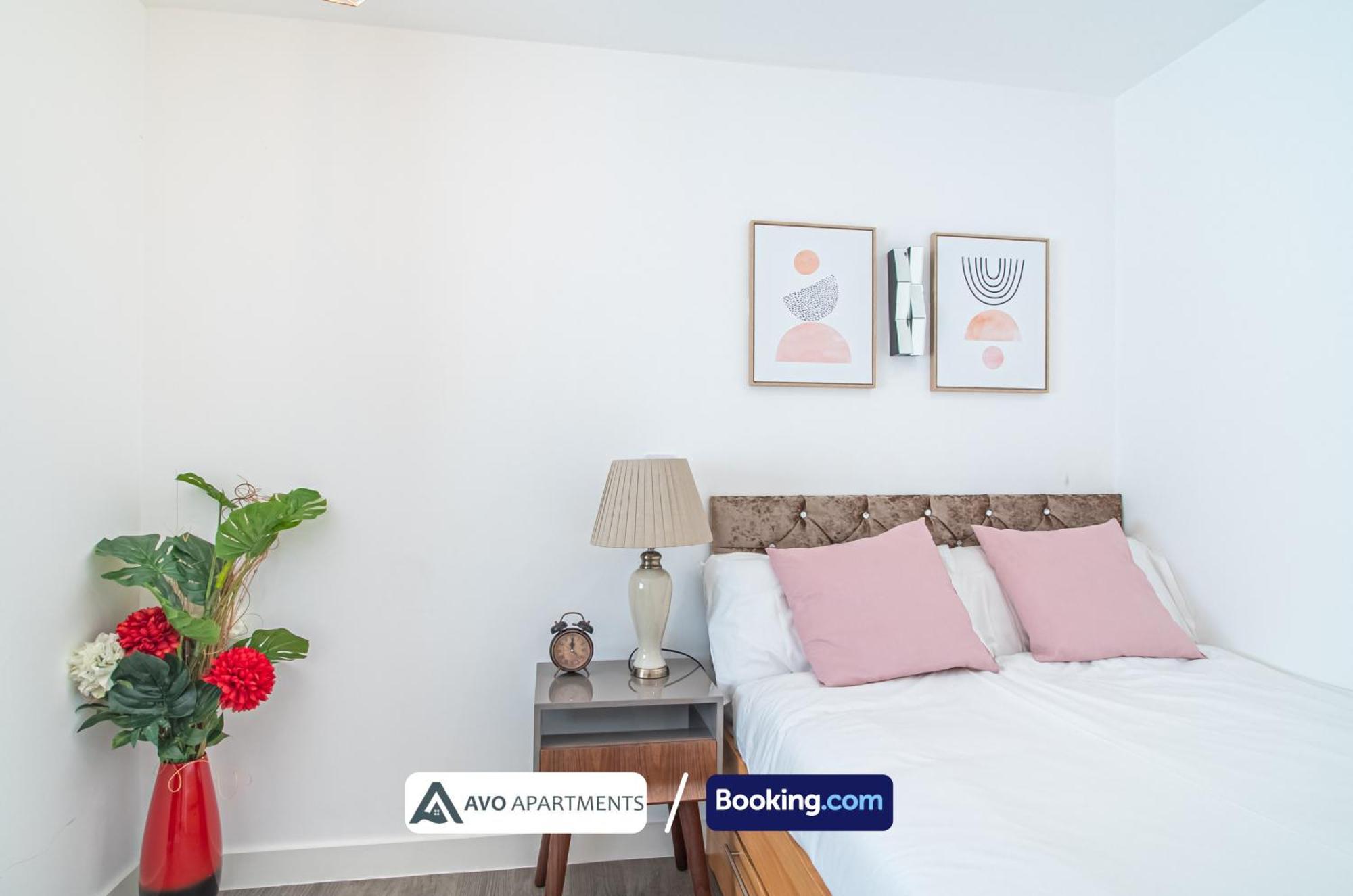 Prime Serviced Apartments Sheffield Center Екстериор снимка