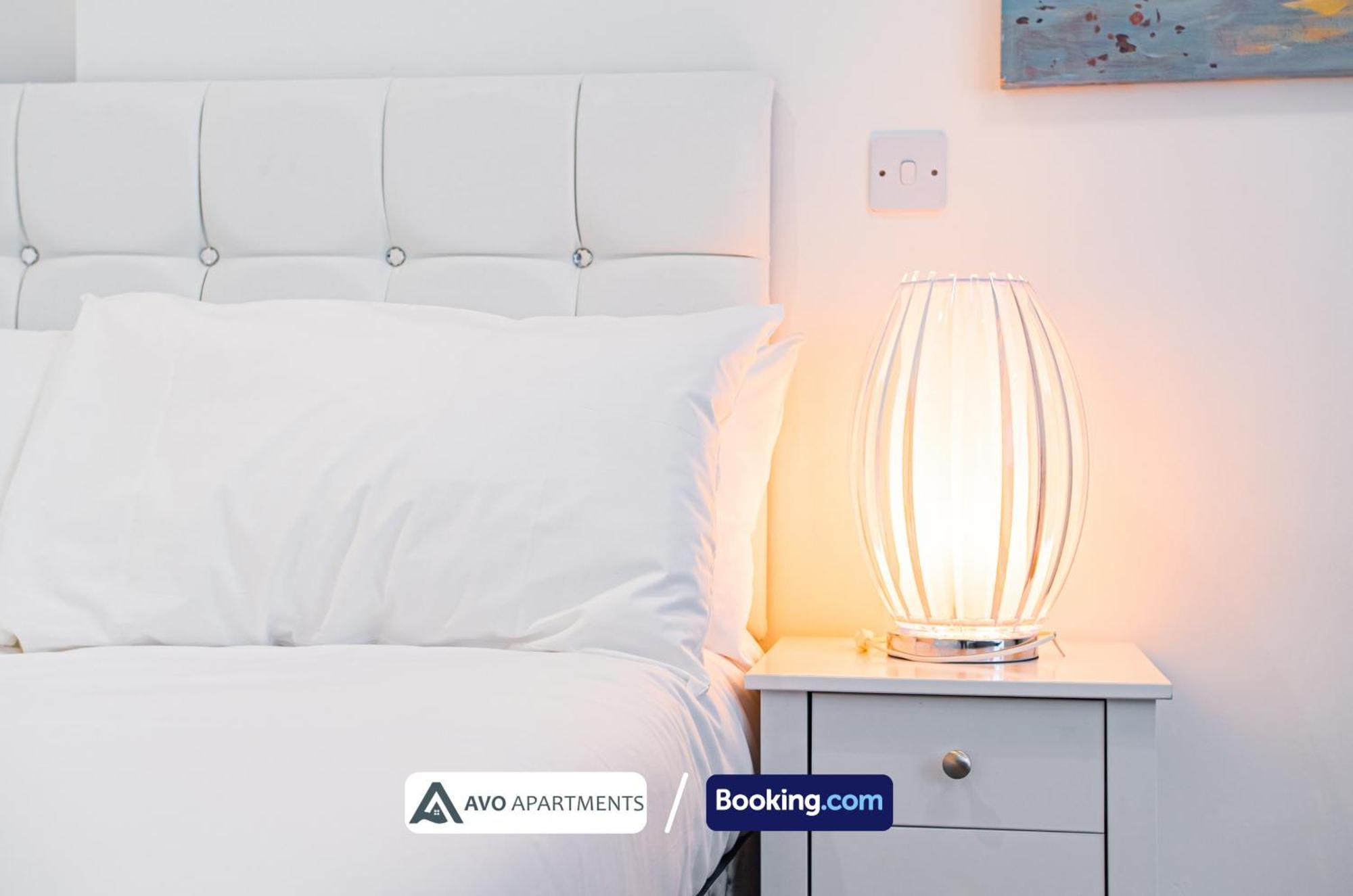Prime Serviced Apartments Sheffield Center Екстериор снимка