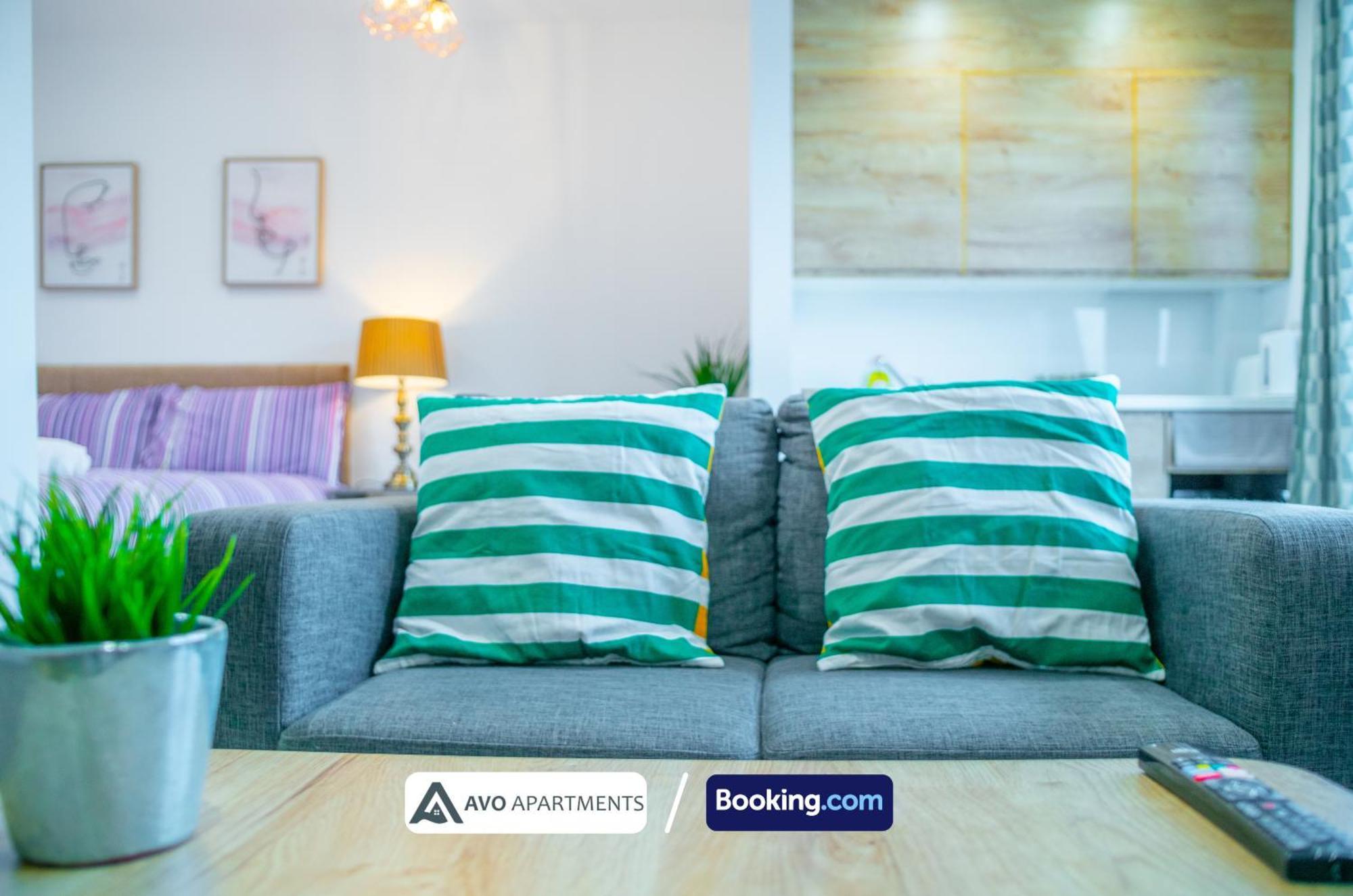 Prime Serviced Apartments Sheffield Center Екстериор снимка