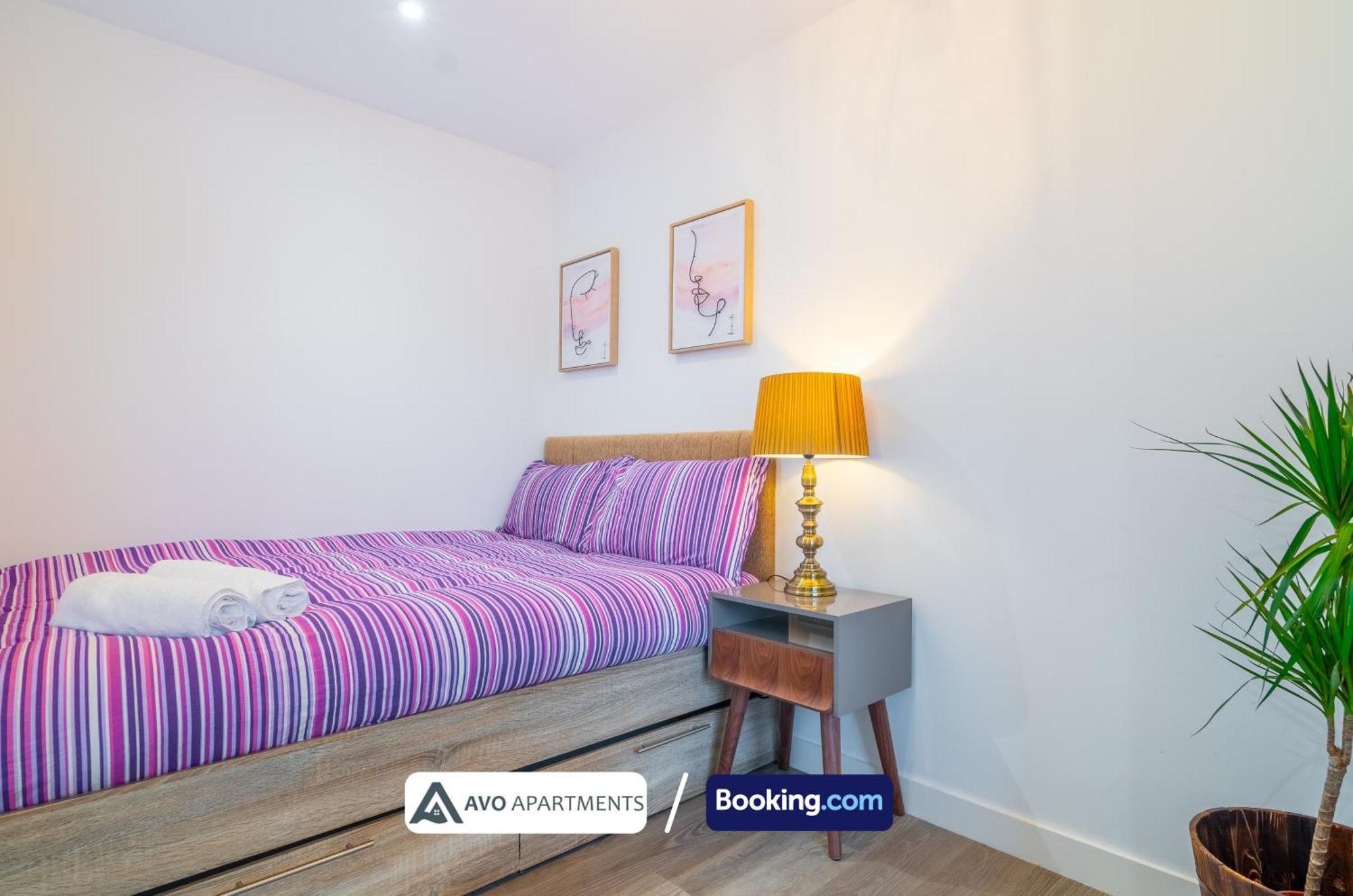 Prime Serviced Apartments Sheffield Center Екстериор снимка
